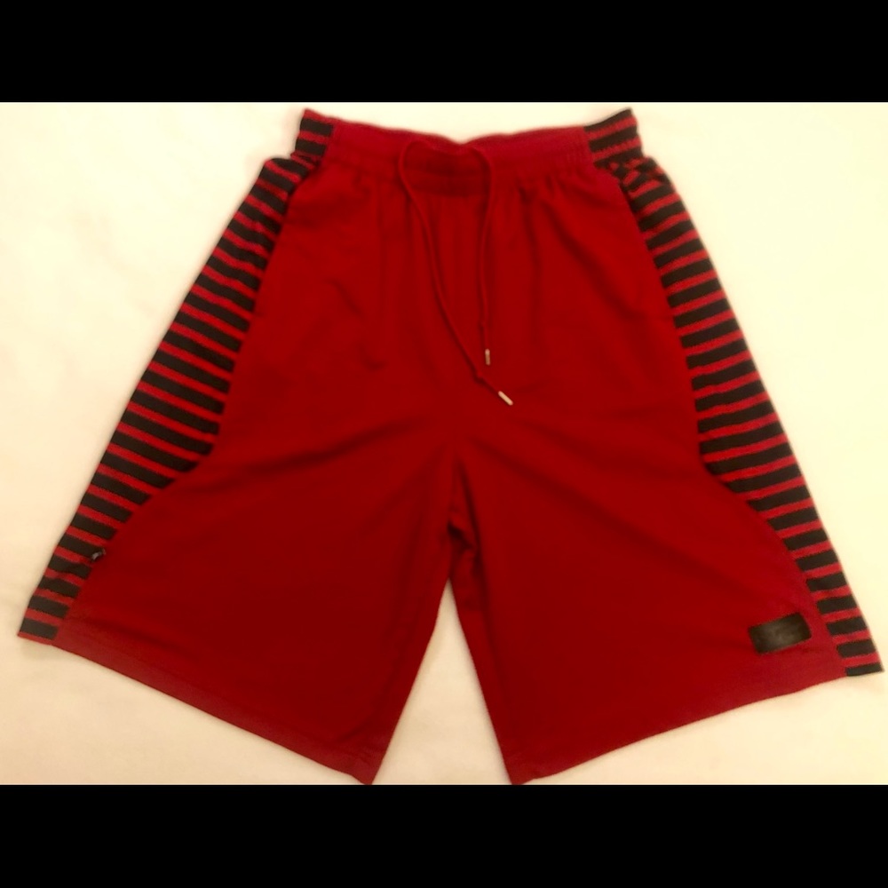 Jordan 10 Retro Chicago Bulls Shorts, Men’s Large